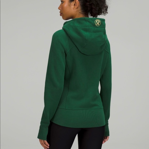 *****SOLD******Lululemon scuba full zip hoodie - Picture 2 of 5